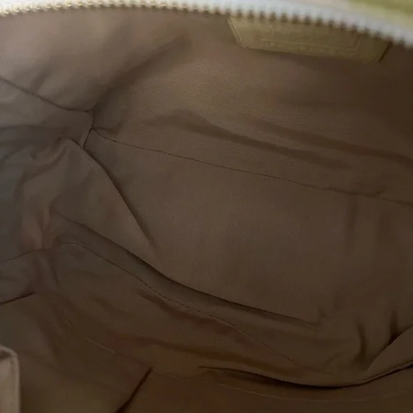 Coach Multicolor Mini Tote Bag – Pastel Signature C Print - Picture 7 of 9